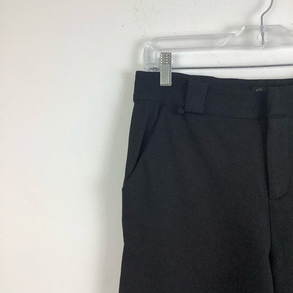 Shinestar Knit Jogger Style Pants in Black - Picture 4 of 5